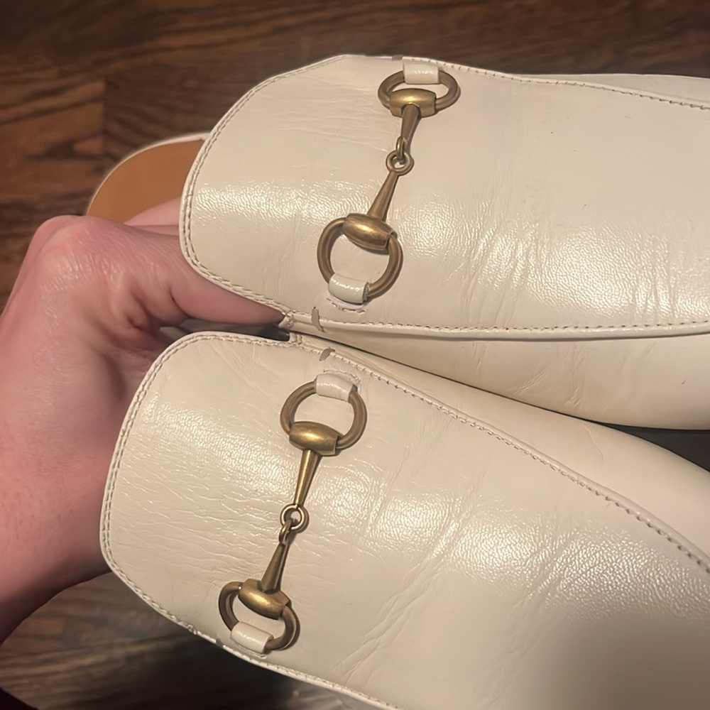 Gucci Princetown loafers - Picture 6 of 10